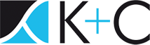 K+C logo