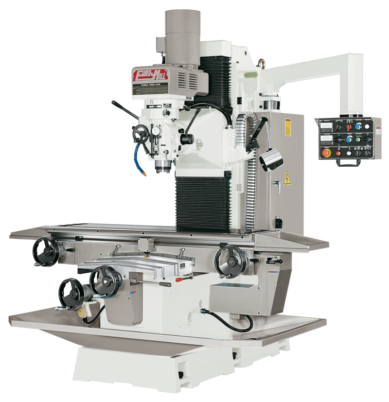 Euro Mill fræsemaskine