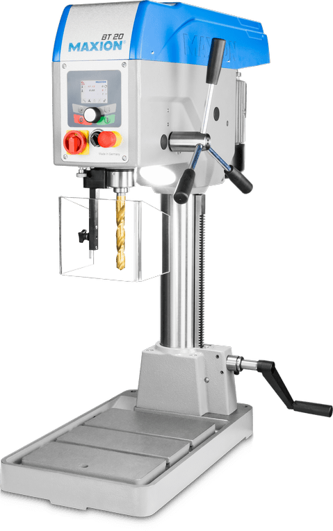 Maxion bordsøjleboremaskine