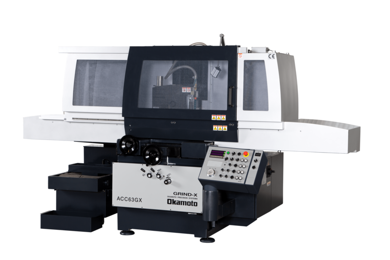 Okamoto slibemaskine